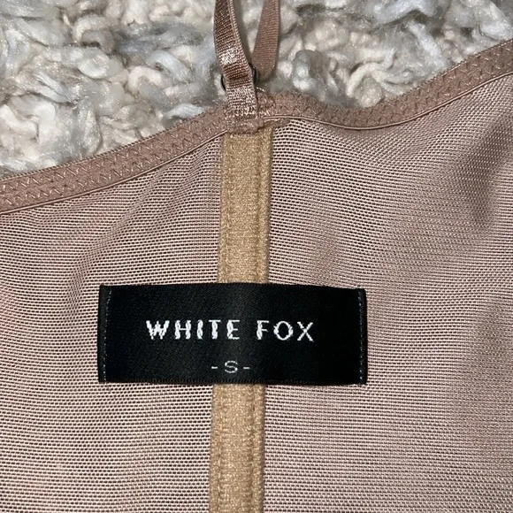 White Fox Top - Picture 6 of 6